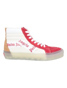 VAULT by VANS x PALM ANGELS CALZATURE Rosso. ID: 17618852OW