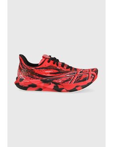 Asics scarpe da corsa Noosa Tri 15 colore rosso