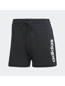 ADIDAS SHORT ESSENTIALS LINEAR FRENCH TERRY
