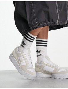 adidas Originals - Forum Bold - Sneakers grigie e bianche-Grigio