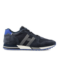 HOGAN Sneakers H383 In Suede