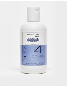 Revolution - Haircare Plex 4 Bond - Shampoo chiarificante riparatore da 250 ml-Nessun colore