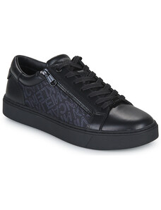 Calvin Klein Jeans Sneakers LOW TOP LACE UP W/ZIP MONO
