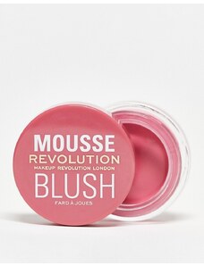Revolution - Blush in mousse - Blossom Rose Pink-Rosa