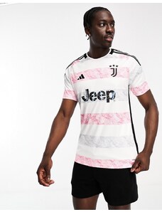 adidas performance adidas - Football - T-shirt bianca della Juventus-Bianco