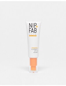 Nip+Fab - Crema idratante Illuminate SPF30 50 ml-Nessun colore