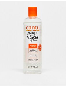 Cantu - Protective Styles - Detergente per capelli 296 ml-Nessun colore
