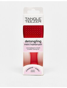 Tangle Teezer - The Mini Ultimate Detangler - Spazzola districante - Pink Punch-Rosa
