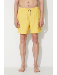 Columbia pantaloncini da bagno Summerdry colore giallo 1930461