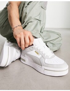 Puma - CA Pro - Sneakers grigie e bianche-Grigio