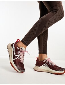 Nike pegasus 31 hotsell donna marroni