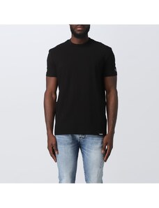 DSQUARED2 - T-shirt Be Icon - Colore: Nero,Taglia: XXL