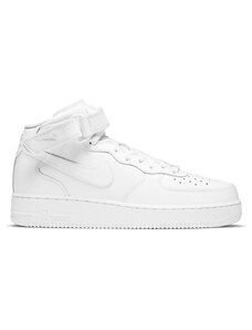 Nike Air - Force 1 Mid '07 - Sneakers bianche-Bianco