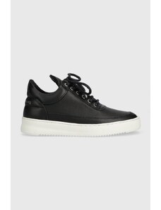 Filling Pieces Cote&Ciel sneakers in pelle Low Top Ripple
