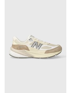 New Balance scarpe Made in USA M990SS6 colore beige
