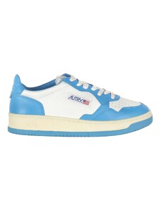 Autry - Sneakers - 420019 - Bianco/Azzurro