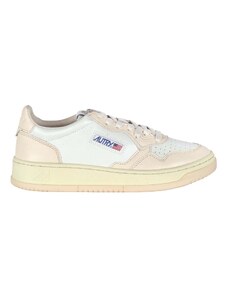 Autry - Sneakers - 420017 - Bianco/Cipria