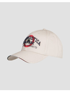 Cappellino Aeronautica Militare Con Logo Ricamato – Cotone, Sei Pannelli, Fibbia Regolabile, Iconico E Traspirante