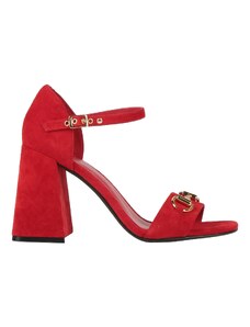 JEFFREY CAMPBELL CALZATURE Rosso. ID: 17643076BK