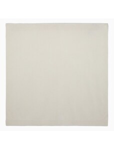 Bonpoint Coperta Blanket bianco latte in cashmere