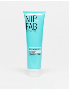 Nip+Fab - Crema detergente Hyaluronic Fix Extreme4 Hydration 150 ml-Nessun colore