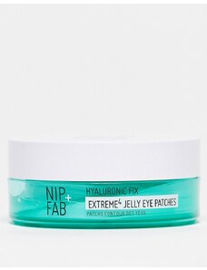 Nip+Fab - Hyaluronic Fix Extreme4 - 20 paia di patch occhi idratanti in gel-Nessun colore
