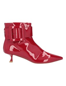 ROGER VIVIER CALZATURE Rosso. ID: 17656249IE
