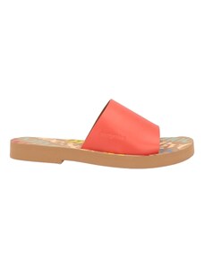 SEE BY CHLOÉ CALZATURE Rosso pomodoro. ID: 17511830UT