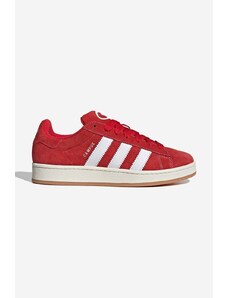 adidas Originals sneakers in camoscio Campus 00S