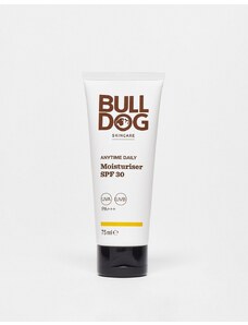 Bulldog - Anytime Daily - Crema idratante quotidiana SPF30 da 75 ml-Nessun colore