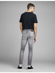 Jack & Jones - Icon - Jeans skinny lavaggio grigio sbiadito
