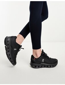 On Running ON Cloudgo - Sneakers nere-Nero