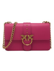 Pinko love bag one classic icon simply pink