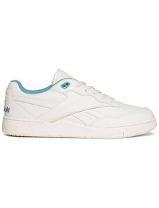 Reebok Sneaker BB 4000 II in ecopelle bianca