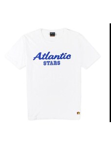 Atlantic Stars T-shirt con scritta logo