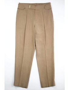 C.9.3 High top linen trousers