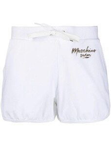 Moschino Shorts con decorazione