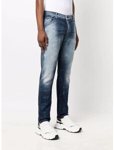Emporio Armani Jeans con effetto candeggiato