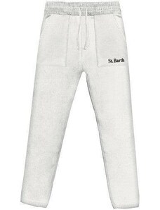 Mc2 Saint Barth Pantaloni sportivi con logo
