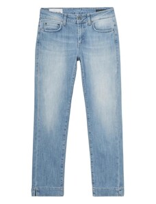 Dondup Jeans rose slim in denim stretch