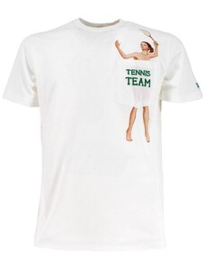 Mc2 Saint Barth T-shirt tennis club