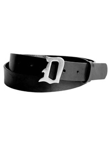 Dondup Cintura placca logo