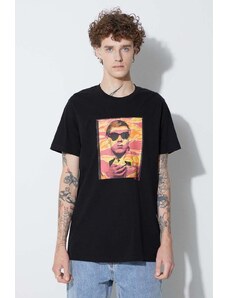 Maharishi t-shirt in cotone Warhol Polaroid Portrait T-Shirt OCJ