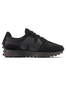New Balance - 327 - Sneakers nere-Nero