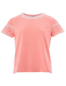 T-Shirt in Cotone Rosa Kenzo S Rosa 2000000007298