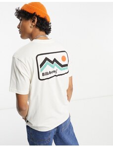 Billabong - Length - T-shirt bianca-Bianco