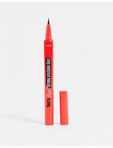 Benefit - They're Real! Xtreme Precision - Eyeliner liquido waterproof - Nero Xtra-Black
