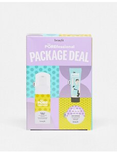 Benefit - The POREfessional Package Deal - Mini set per la cura dei pori (Risparmia il 35%)-Nessun colore