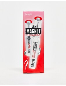 Benefit - Team Magnet - Set di mascara magnetici They're Real (risparmia il 33%)-Black