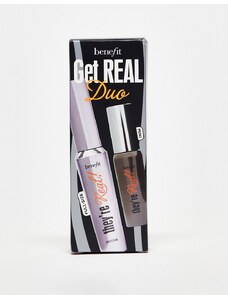 Benefit - Get Real Duo - Set di mascara They're Real (risparmia il 33%)-Black